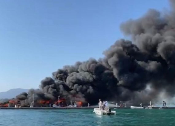 σκάφη Κέρκυρα