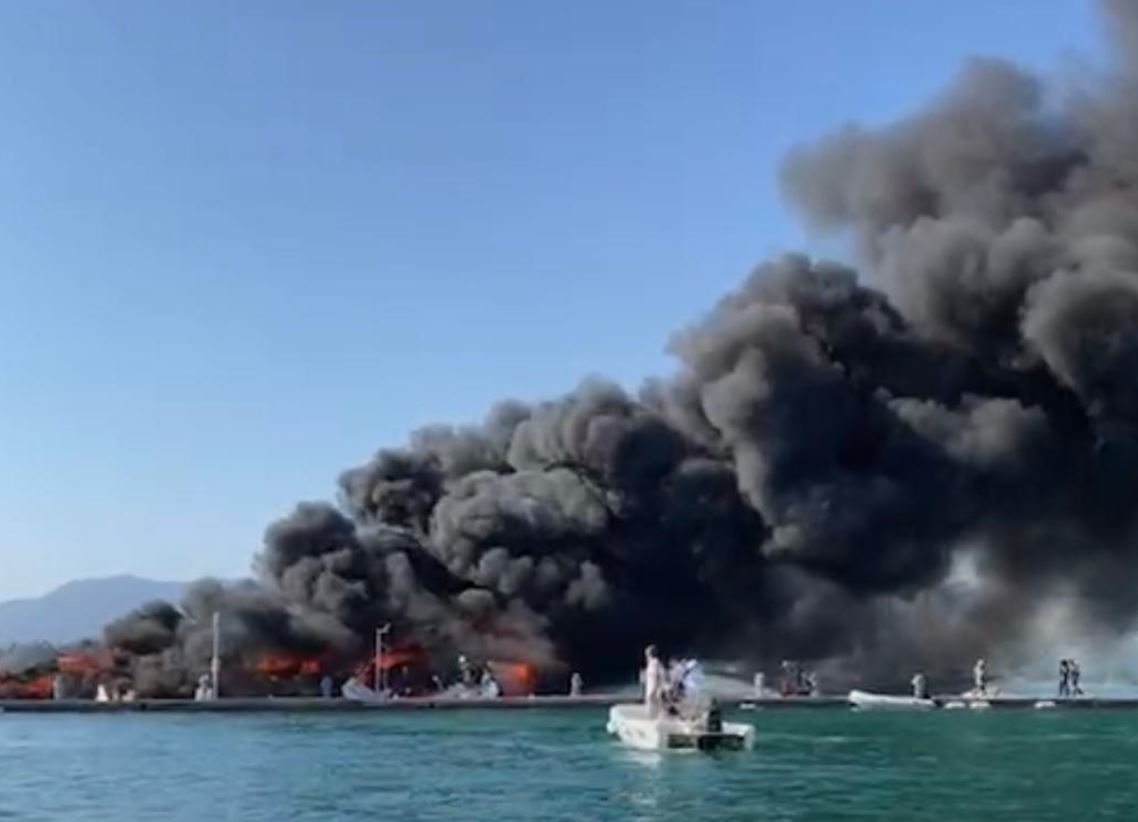 σκάφη Κέρκυρα