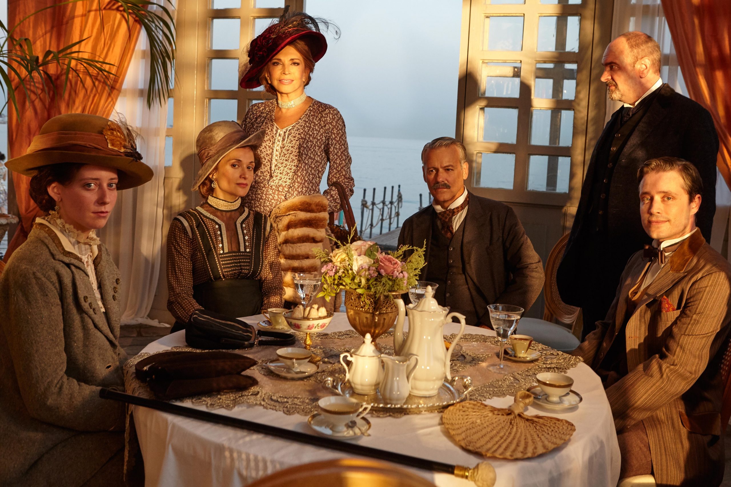 Σμύρνη μου αγαπημένη: Το τελευταίο συγκλονιστικό επεισόδιο της σειράς απόψε στις 22:00