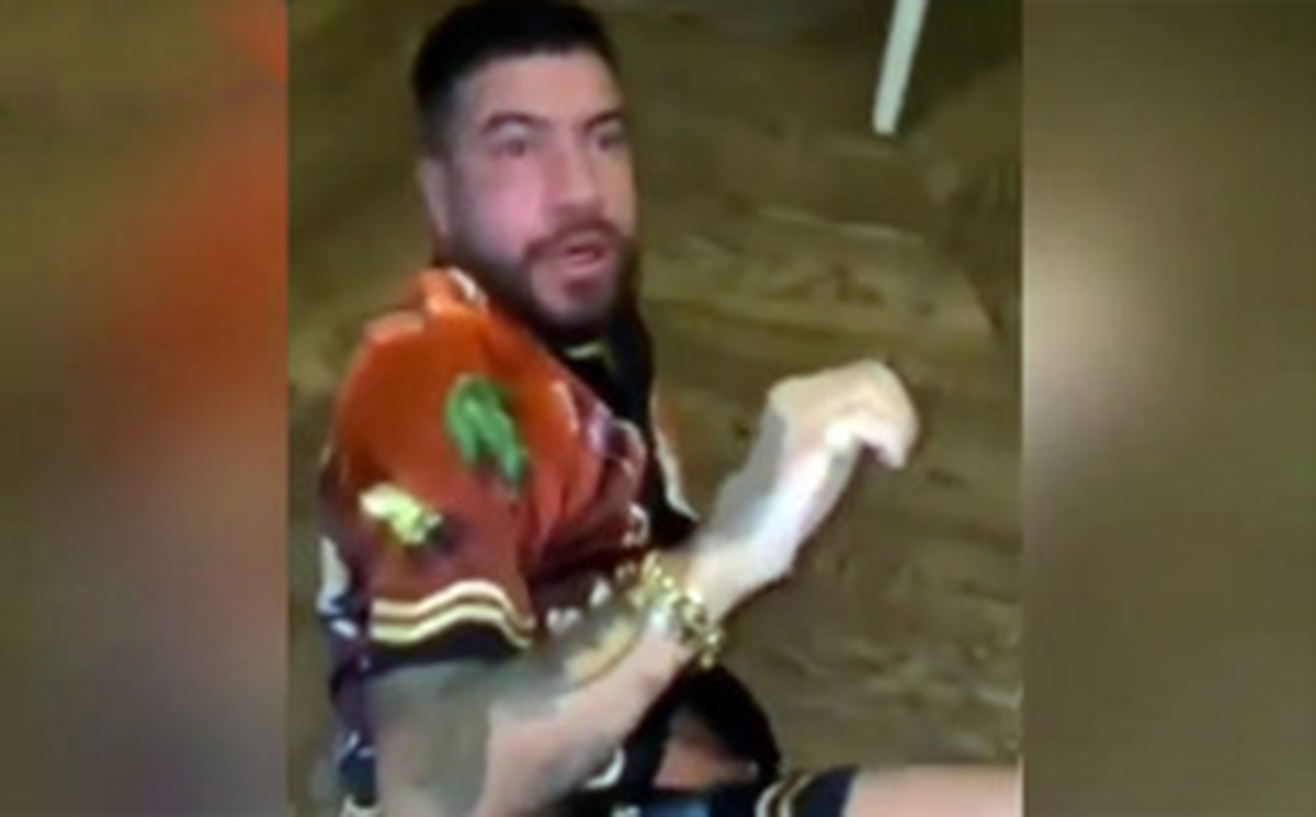 Ανέβασαν βίντεο από τον ξυλοδαρμό του Snik στη Θεσσαλονίκη