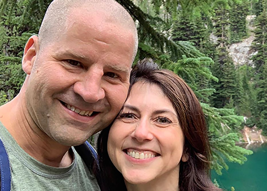 διαζύγιο MacKenzie Scott