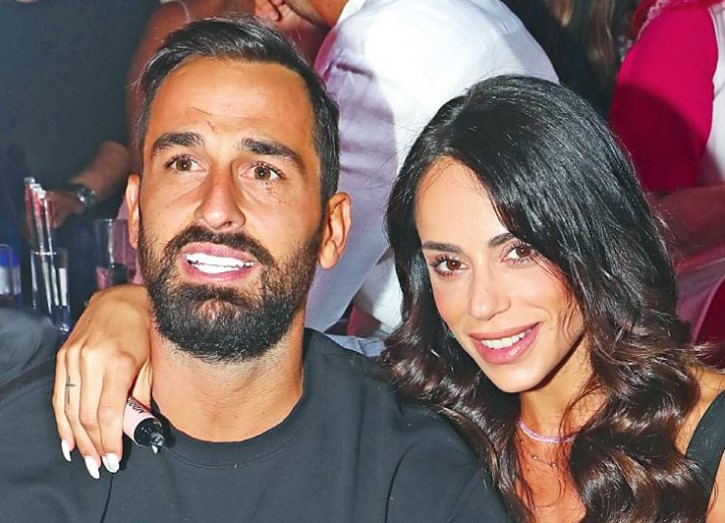 Άρης Σοϊλέδης, Μαρία Αντωνά