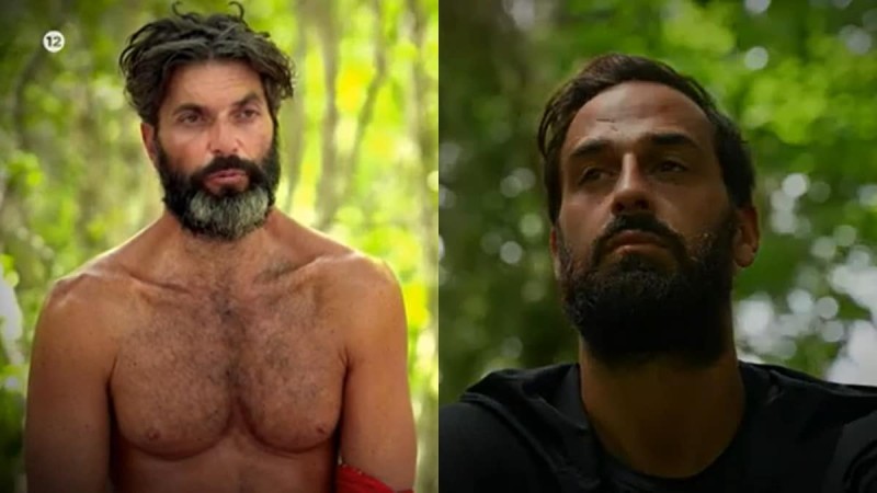 Μαρτίκας Survivor Σοϊλέδης