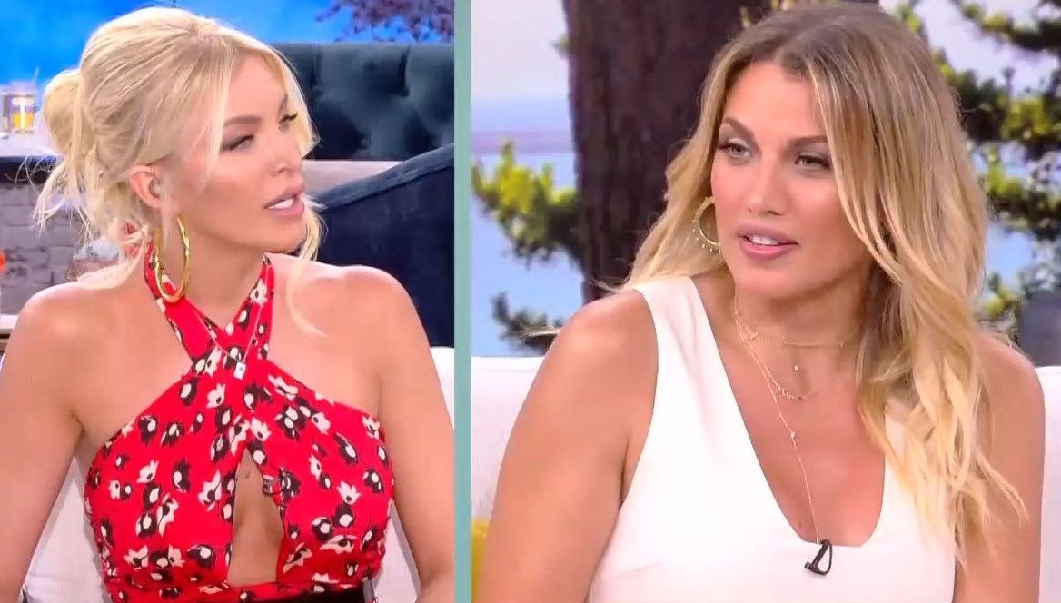 Κατερίνα Καινούργιου: Το σχόλιο για την εγκυμοσύνη της Κωνσταντίνας Σπυροπούλου