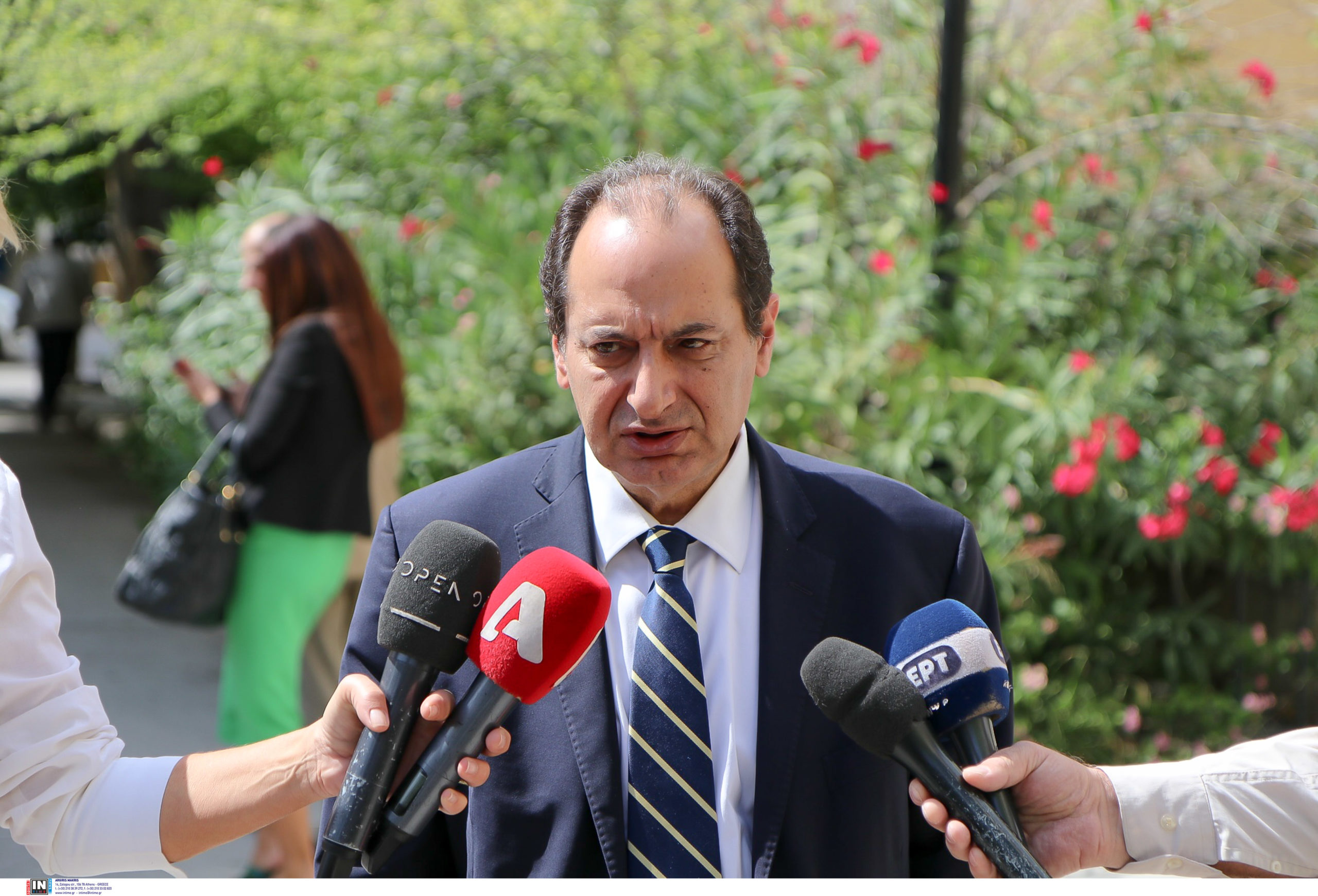 Χρήστος Σπίρτζης