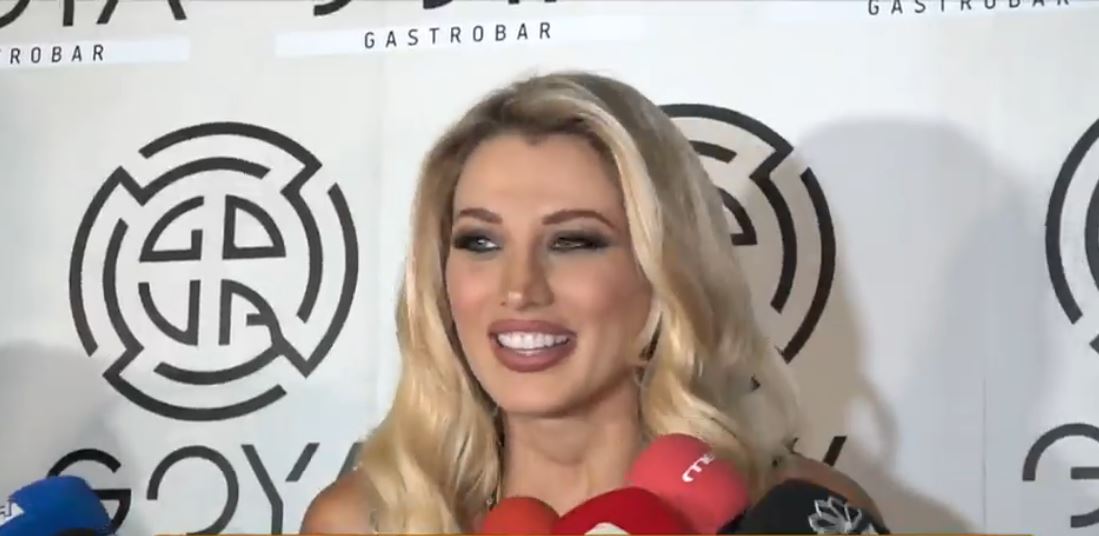 Κωνσταντίνα Σπυροπούλου: Οι πρώτες δηλώσεις για την εγκυμοσύνη της και τα σχέδια γάμου