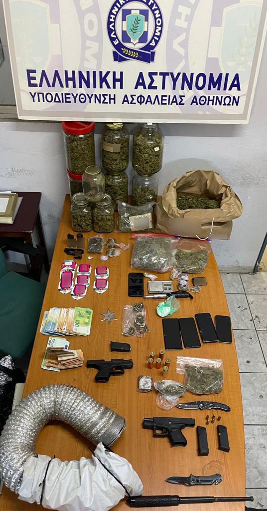 συμμορίες Ζωγράφου