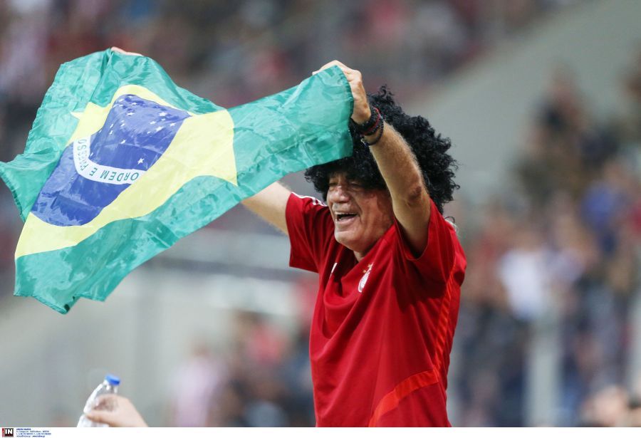 Ο Τάκης Τσουκαλάς Μαρσέλο