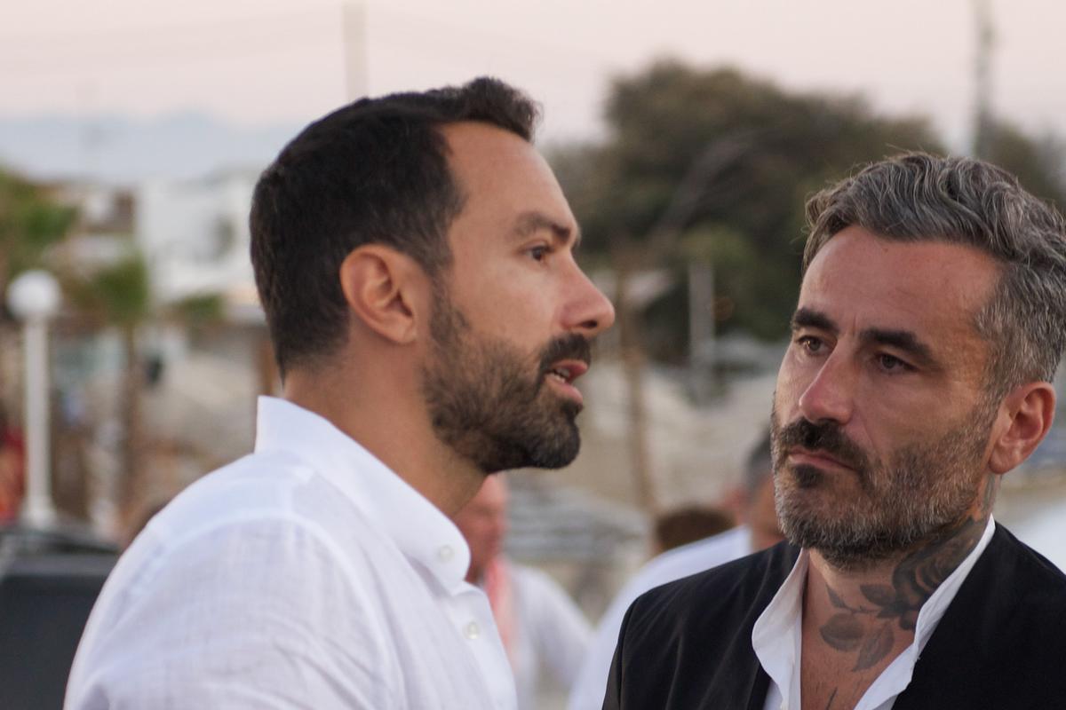 Σάκης Τανιμανίδης – Γιώργος Μαυρίδης: Μετά τη συμφιλίωση ετοιμάζουν συνεργασία