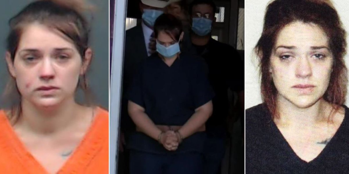 Τέξας: Αντιμέτωπη με τη θανατική ποινή η 29χρονη που έσφαξε έγκυο και άρπαξε το αγέννητο μωρό της