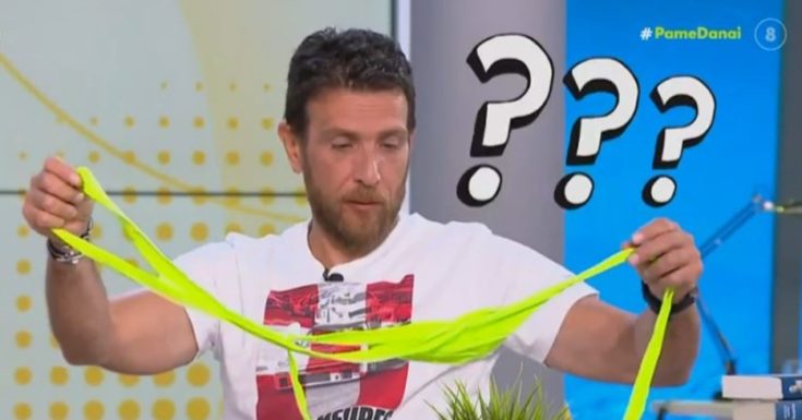 Η φάρσα στον Θανάση Πάτρα