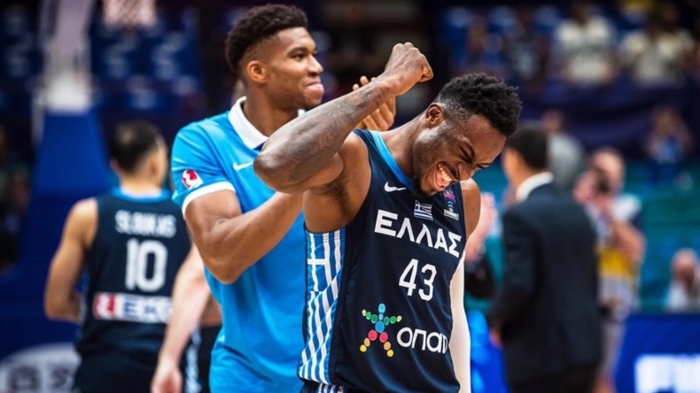 EuroBasket 2022: To πανόραμα της 3ης αγωνιστικής – Αήττητη η Ελλάδα – Θρίαμβος για Ουκρανία