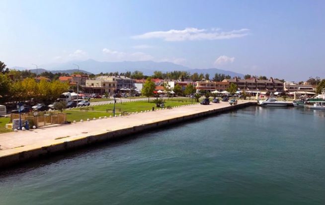 Θάσος-Καβάλα