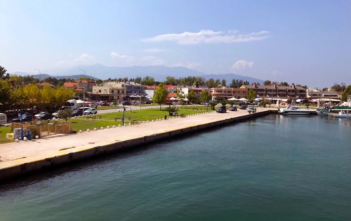 Θάσος-Καβάλα