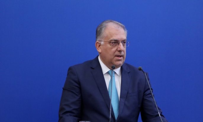 Τάκης Θεοδωρικάκος