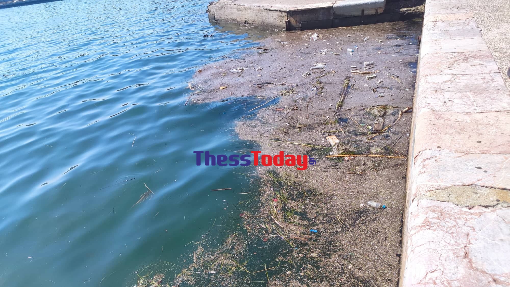 θερμαϊκός - Θεσσαλονίκη