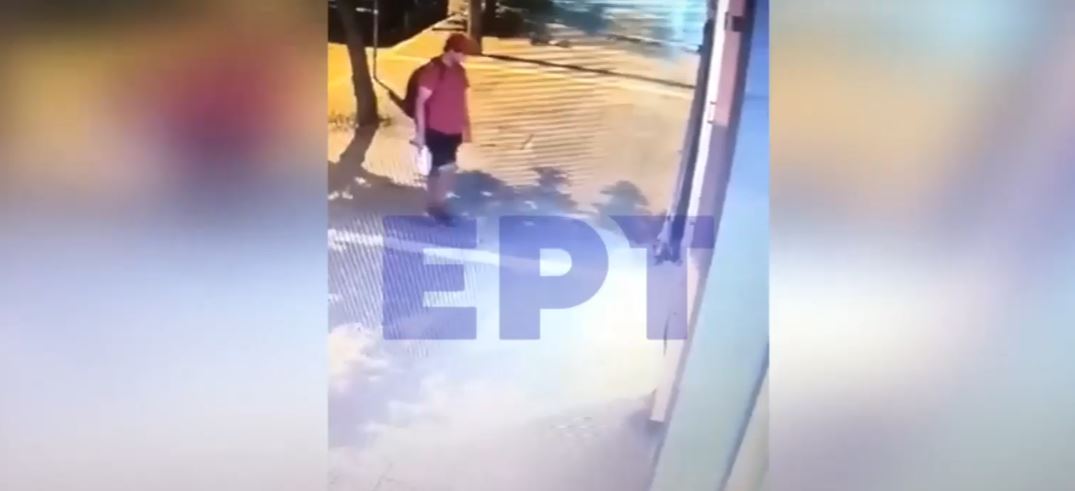 γατάκι Θεσσαλονίκη