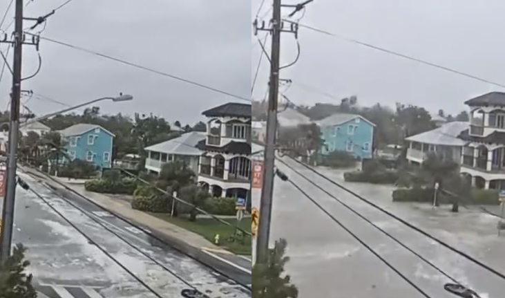 τυφώνας Ίαν Φλόριντα