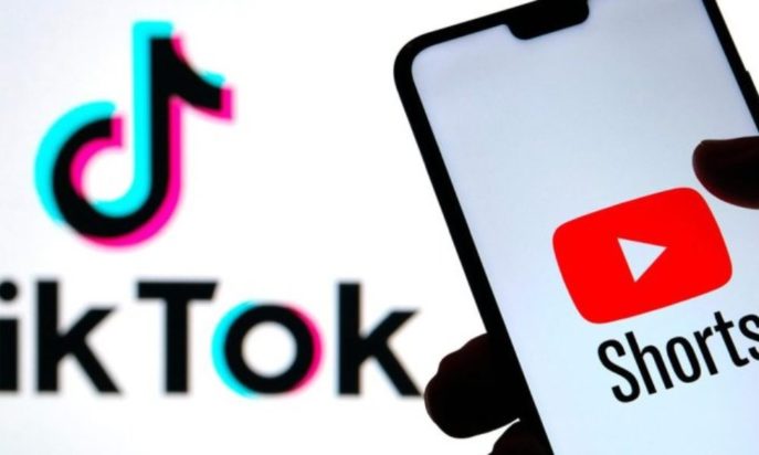TikTok YouTube Shorts