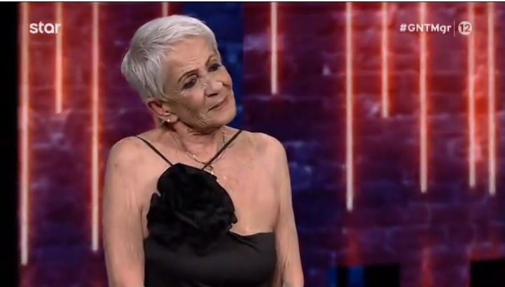 GNTM: Το Instagram της 79χρονης Τίτσας που ξετρέλανε κριτές και Twitter