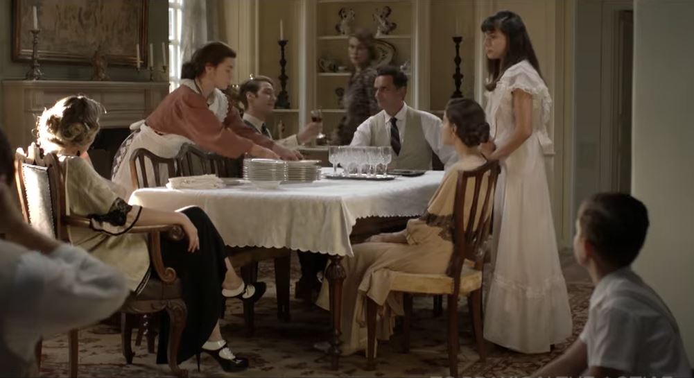 Το Bραχιόλι της φωτιάς: Το τρέιλερ της νέας σειράς της ΕΡΤ είναι γεγονός