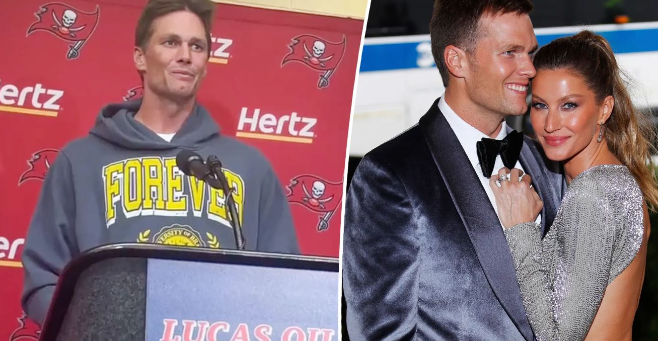 Έξαλλη η Gisele με τον σύζυγό της—Η απόφαση να επιστρέψει στο NFL και οι καβγάδες