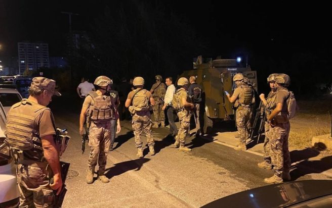 Τουρκία Βομβα