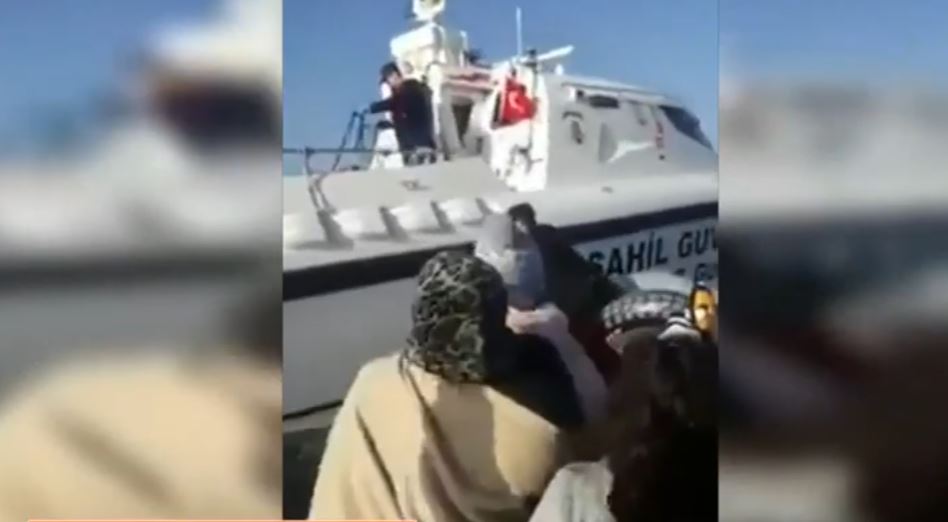 τουρκική ακταιωρός