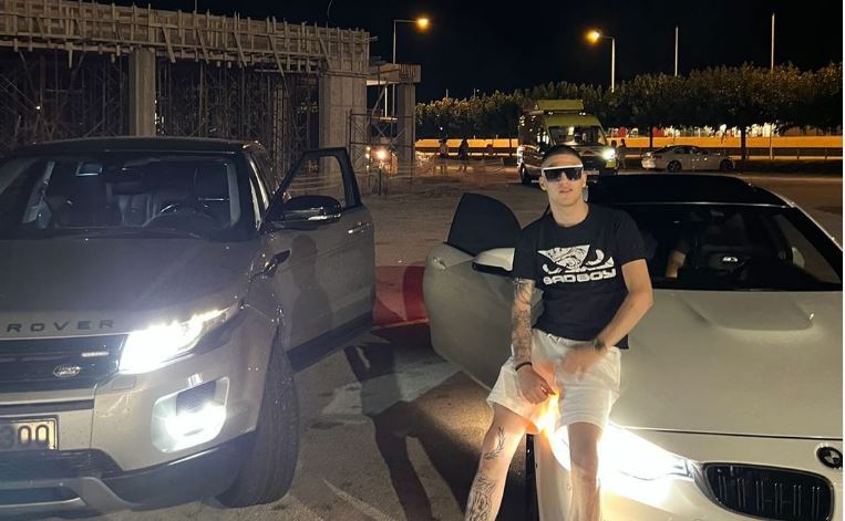 Trannos: Η αλήθεια για το τροχαίο του τράπερ και τα νεότερα για την υγεία του