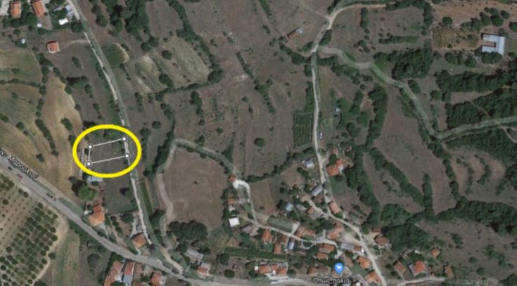 χωριό στα Τρίκαλα