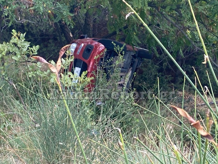 τροχαίο στη Λαμία