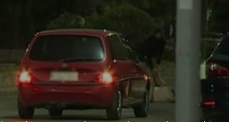 τροχαίο στη Θεσσαλονίκη