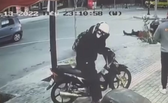 Τροχαίο με αστυνομικό