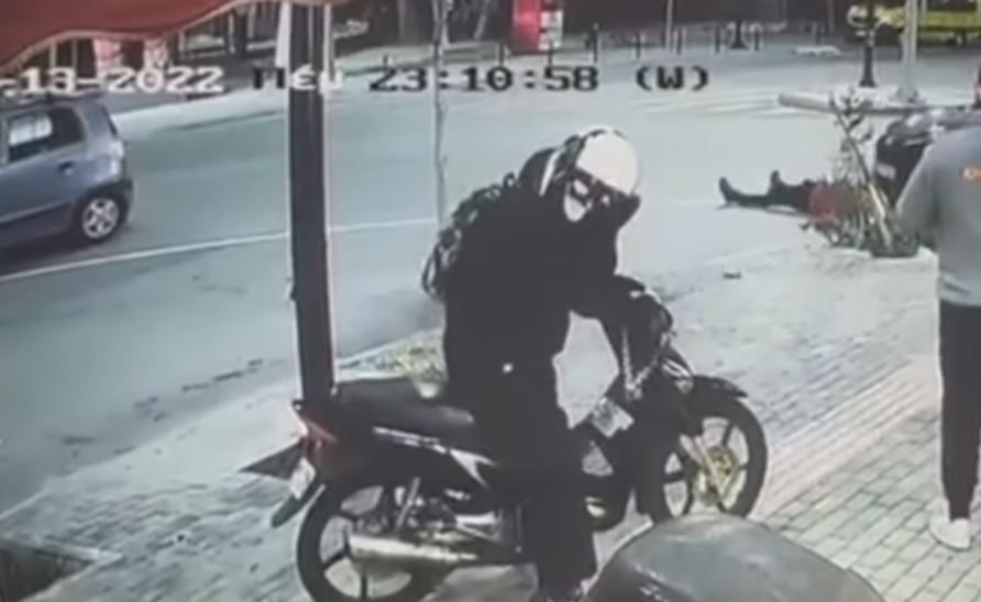 Τροχαίο με αστυνομικό