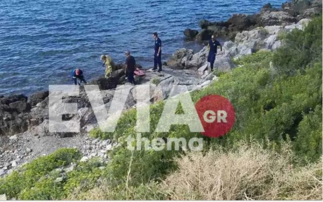 τροχαίο με νεκρό στο Αλιβέρι