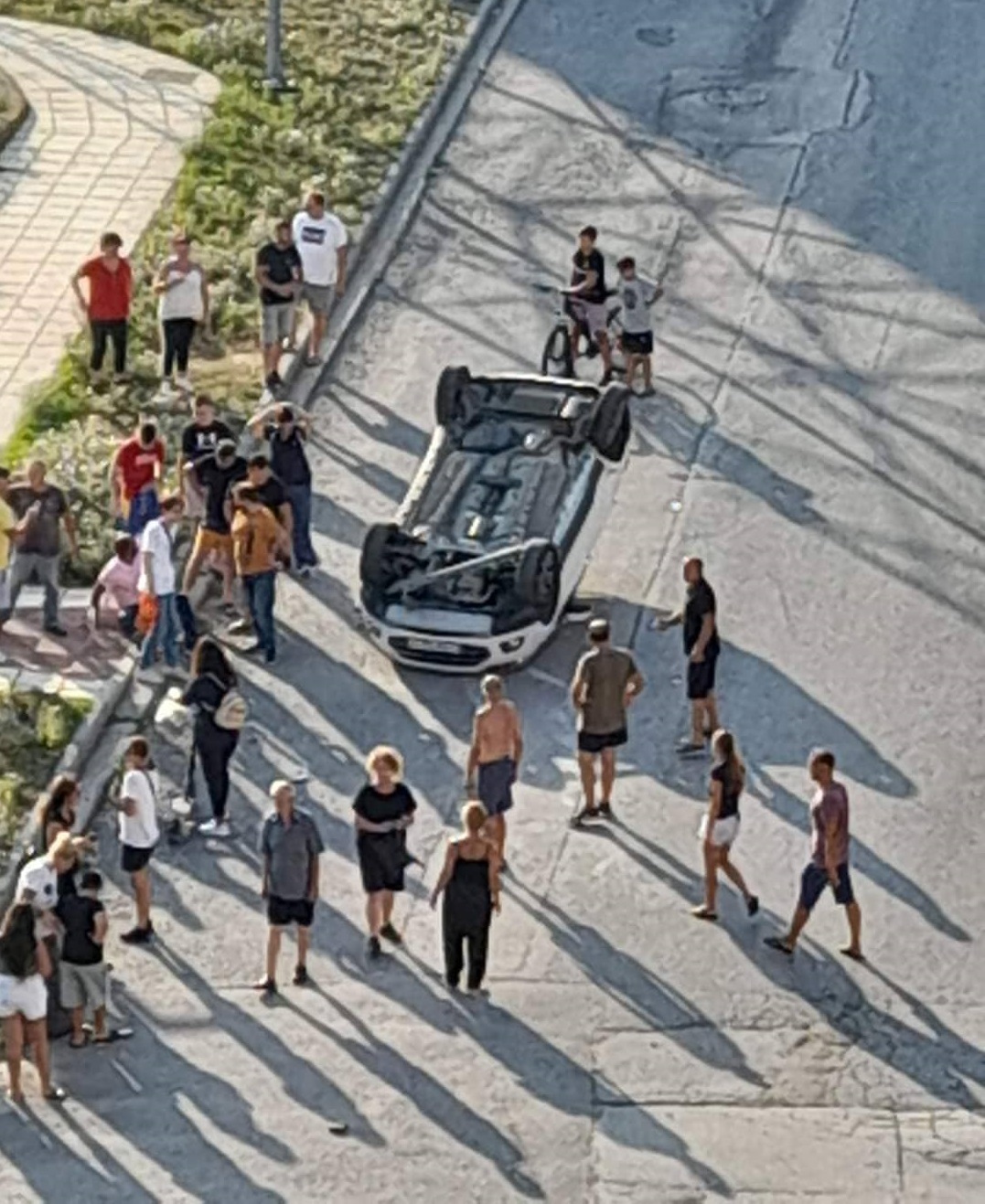 τροχαίο Θεσσαλονίκη