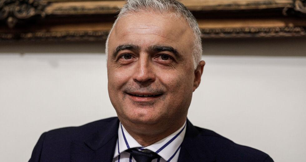 Λάζαρος Τσαβδαρίδης