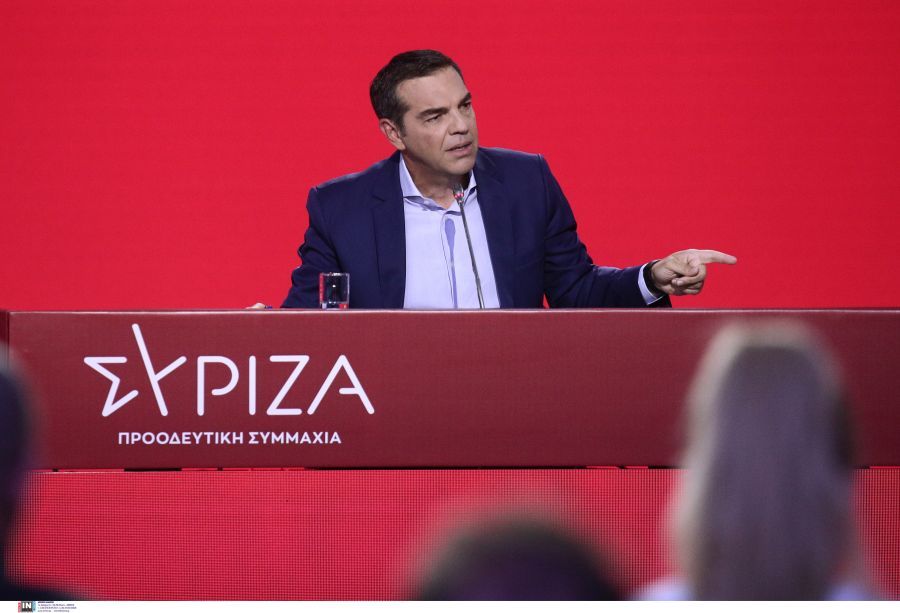 Τσίπρας ΔΕΘ