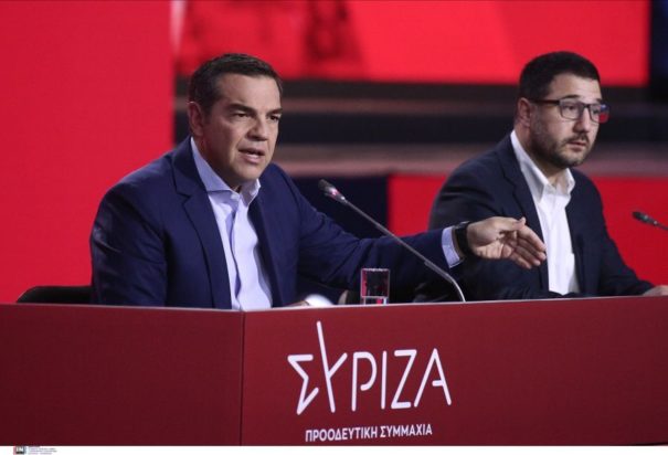 Τσίπρας ΔΕΘ