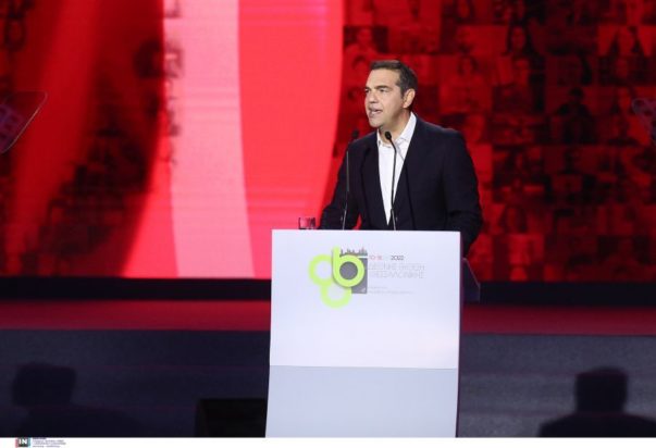 Τσίπρας ΔΕΘ