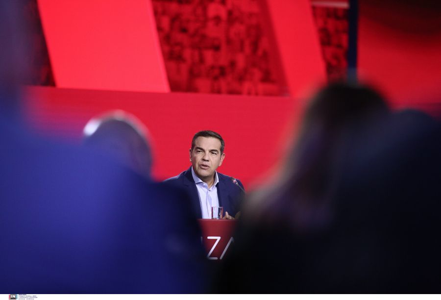 Τσίπρας ΔΕΘ