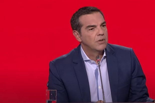 Τσίπρας ΔΕΘ