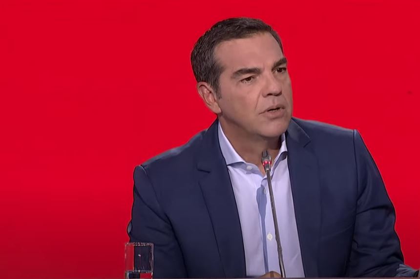 Τσίπρας ΔΕΘ