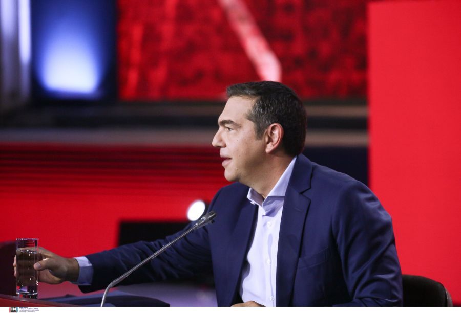 Τσίπρας ΔΕΘ