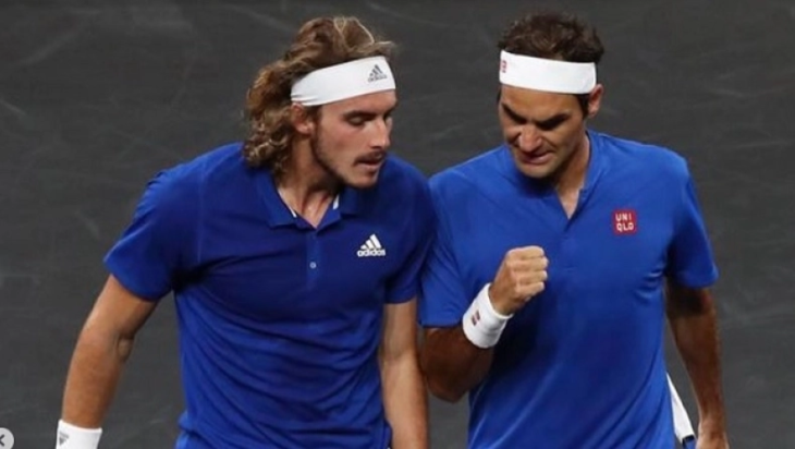 Τσιτσιπάς Φέντερερ