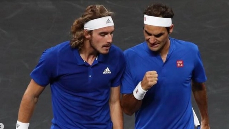 Τσιτσιπάς Φέντερερ