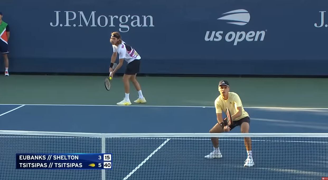 Στέφανος Τσιτσιπάς