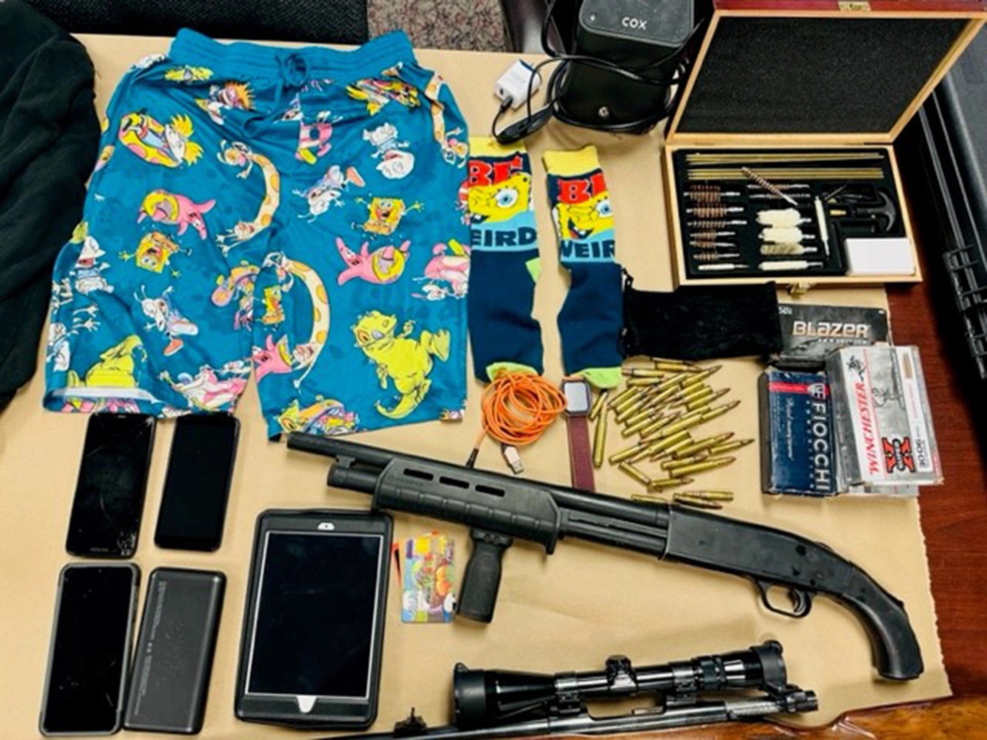 Διαρρήκτης Μπομπ Σφουγγαράκης