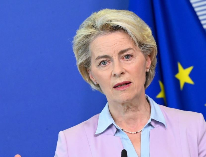 Ούρσουλα φον ντερ Λάιεν