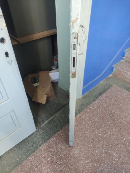 Βανδαλισμός Θεσσαλονίκη